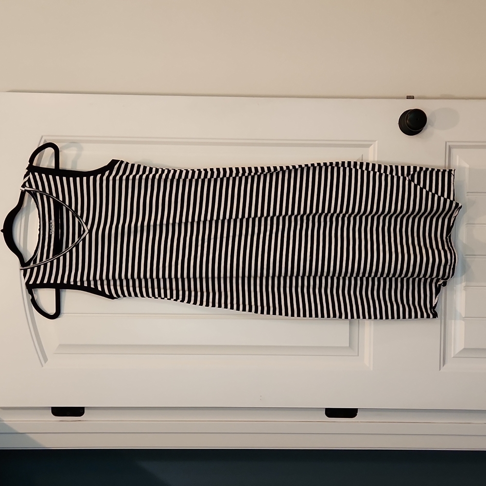 Midi Casual Dress